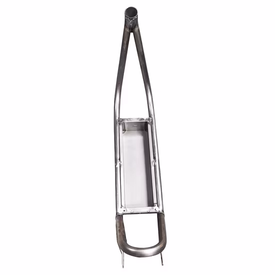 Tube Bending Welding Service Custom Designed Bend Tube Frame Fabrication
