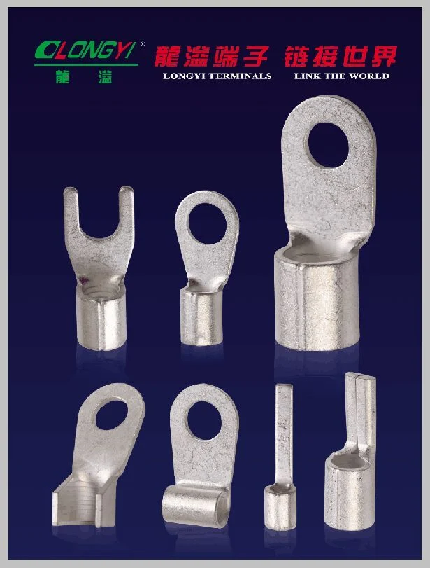 Special Cable Lugs-2 Screw Connector Terminal