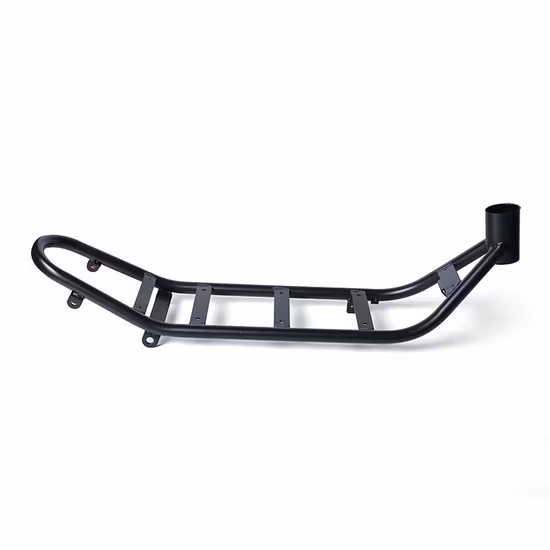 Tube Bending Welding Service Custom Designed Bend Tube Frame Fabrication