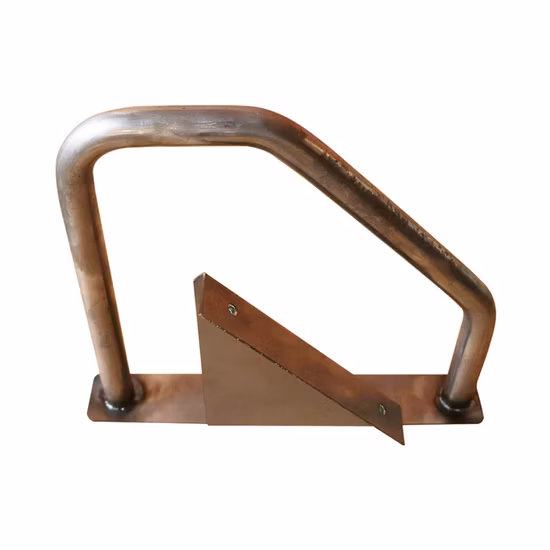 Tube Bending Welding Service Custom Designed Bend Tube Frame Fabrication