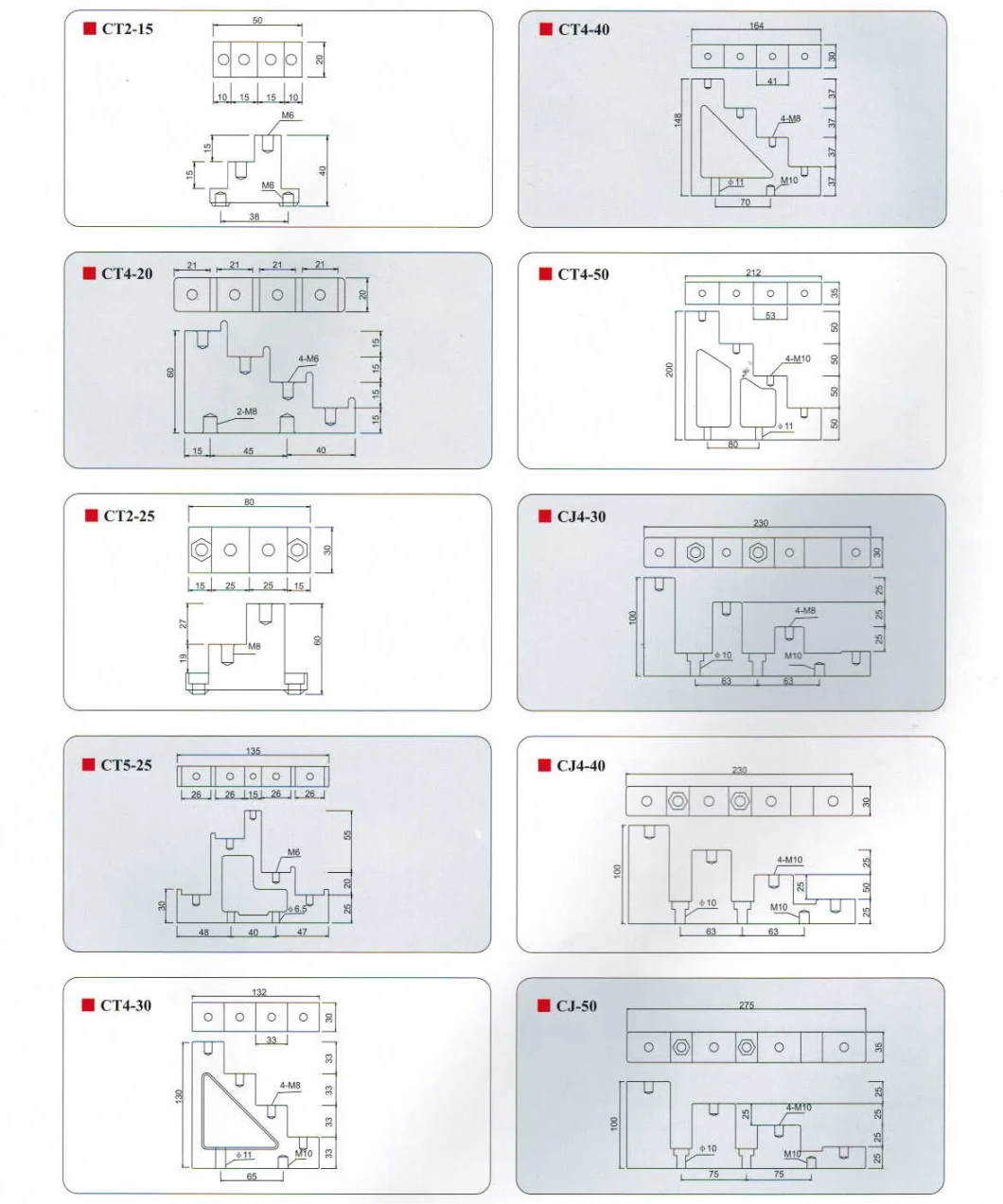 Bus Bar Insulator Support, Busbar Support Insulator