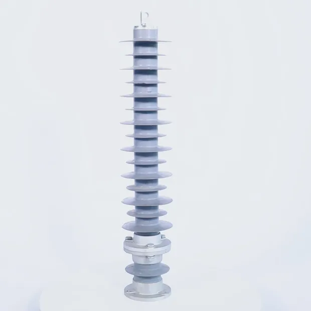 0.25kV ~ 765kV 실리콘 고무(세라믹) 및 케마 형식 테스트를 갖춘 갭리스 서지 어레스터